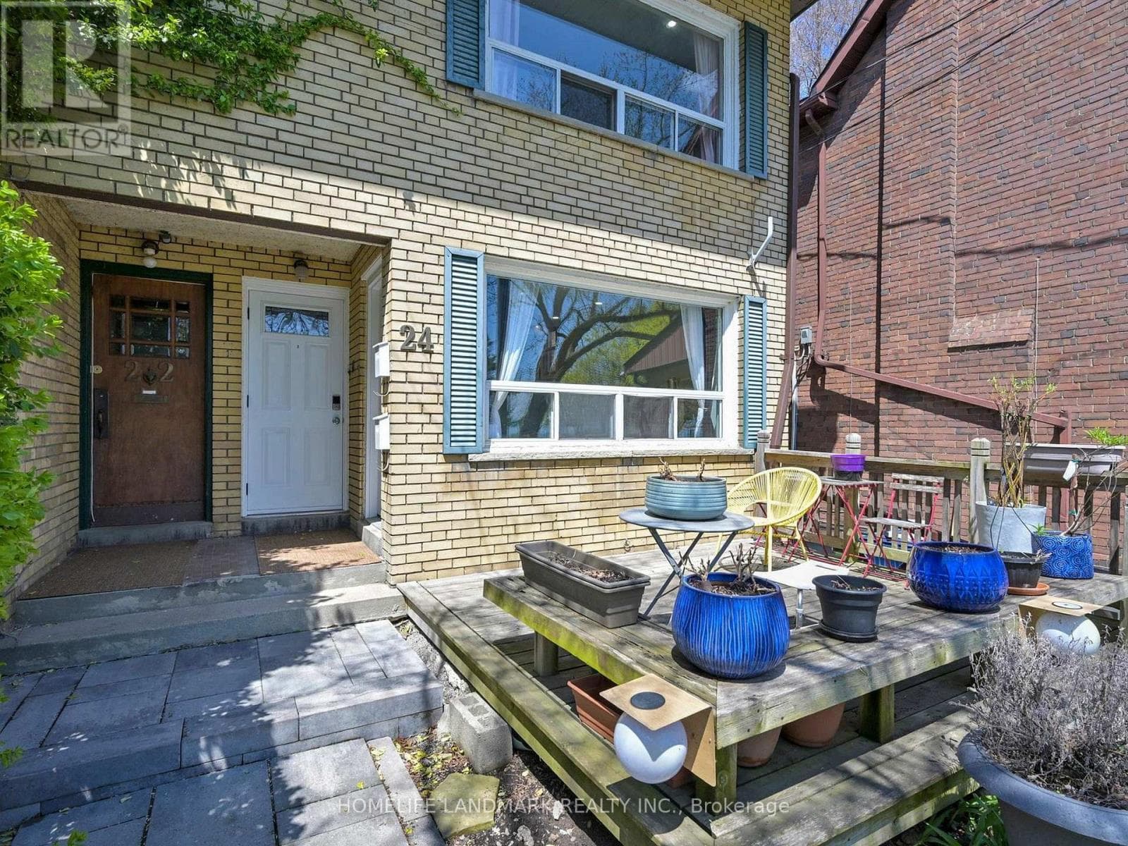 Single Family at 24 Kewbeach Avenue, Toronto (The Beaches), Ontario - Photo 2 - RE/MAX Garden City Realty