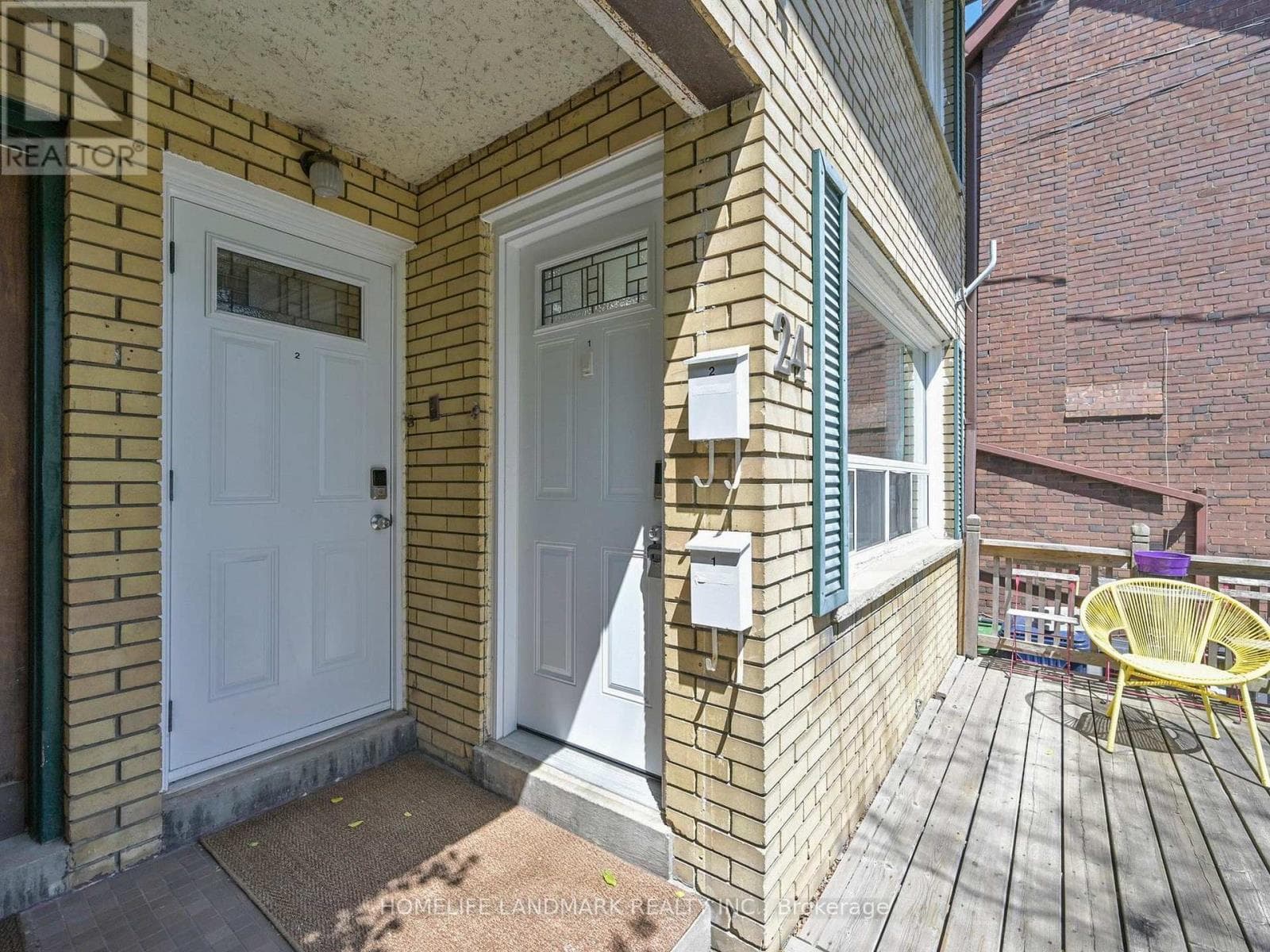 Single Family at 24 Kewbeach Avenue, Toronto (The Beaches), Ontario - Photo 3 - RE/MAX Garden City Realty