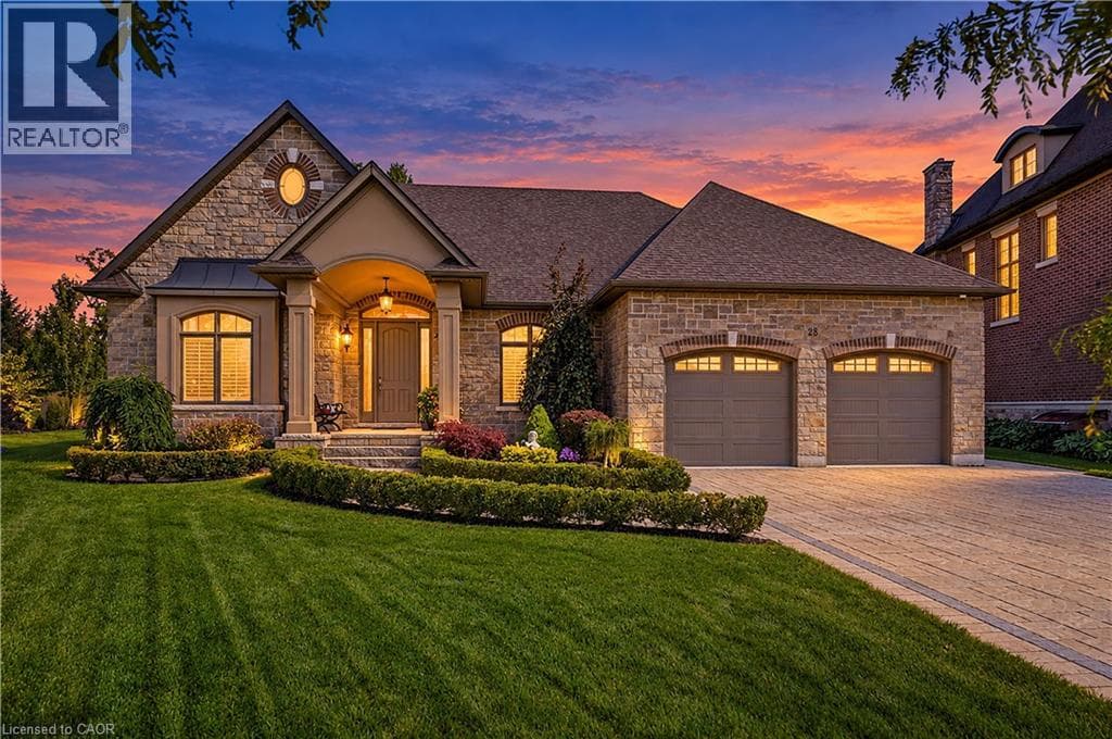 Single Family at 28 SANDALWOOD Crescent, Niagara-on-the-Lake, Ontario - Photo 5 - RE/MAX Garden City Realty