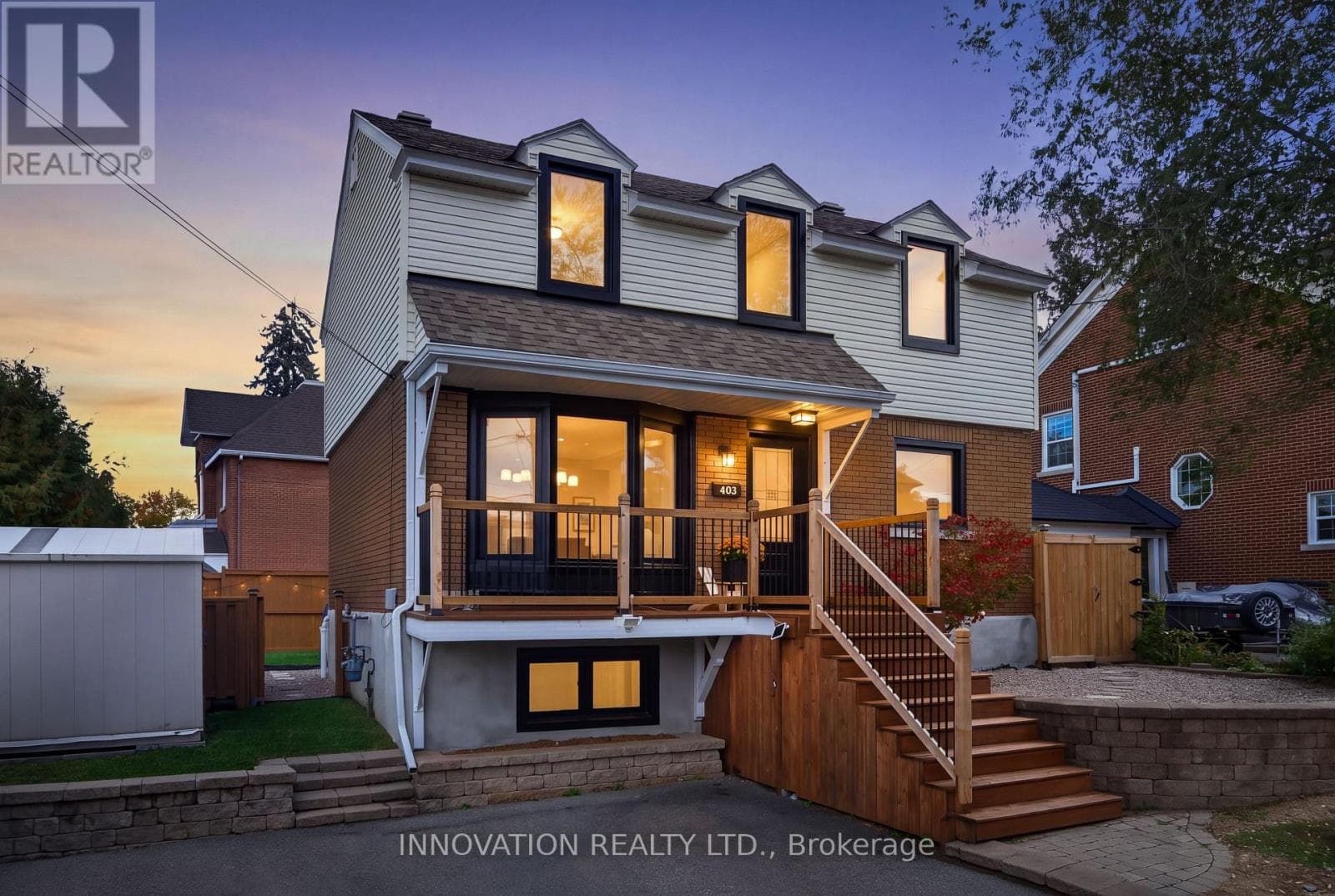 403 Athlone Avenue