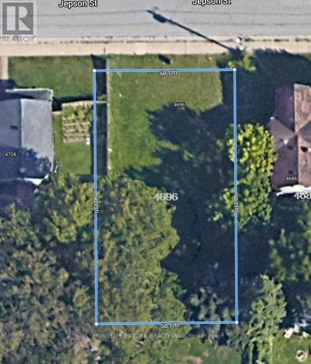 4696 Jepson Street