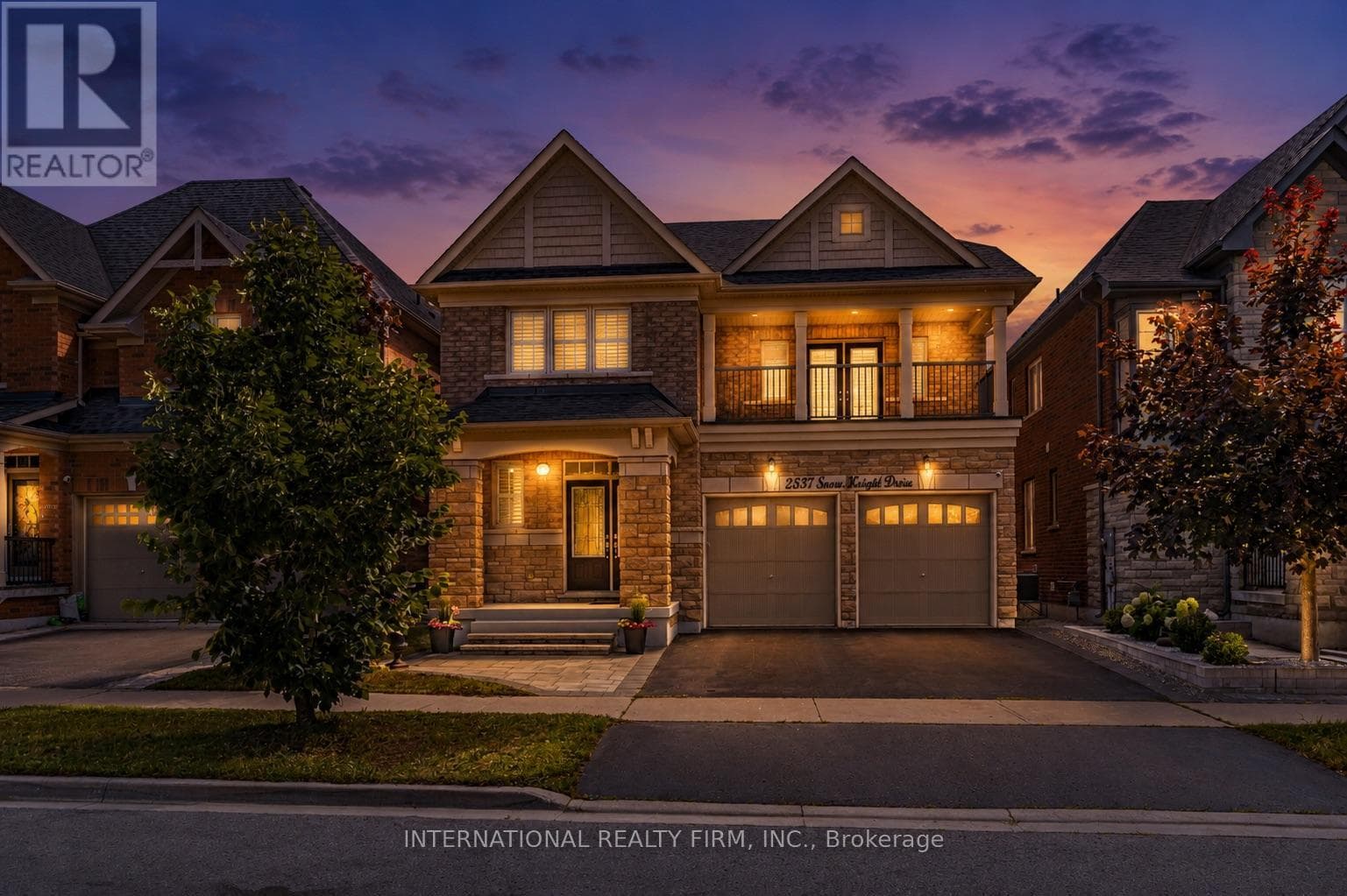 2537 Snow Knight Drive