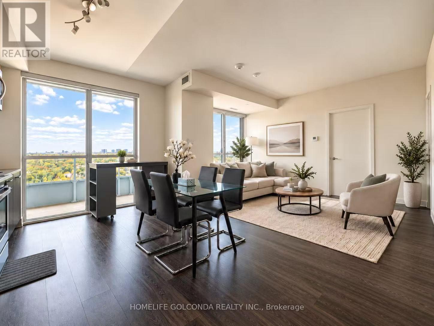 Single Family at 1809- 180 Fairview Mall Drive, Toronto (Don Valley Village), Ontario - Photo 2 - RE/MAX Garden City Realty