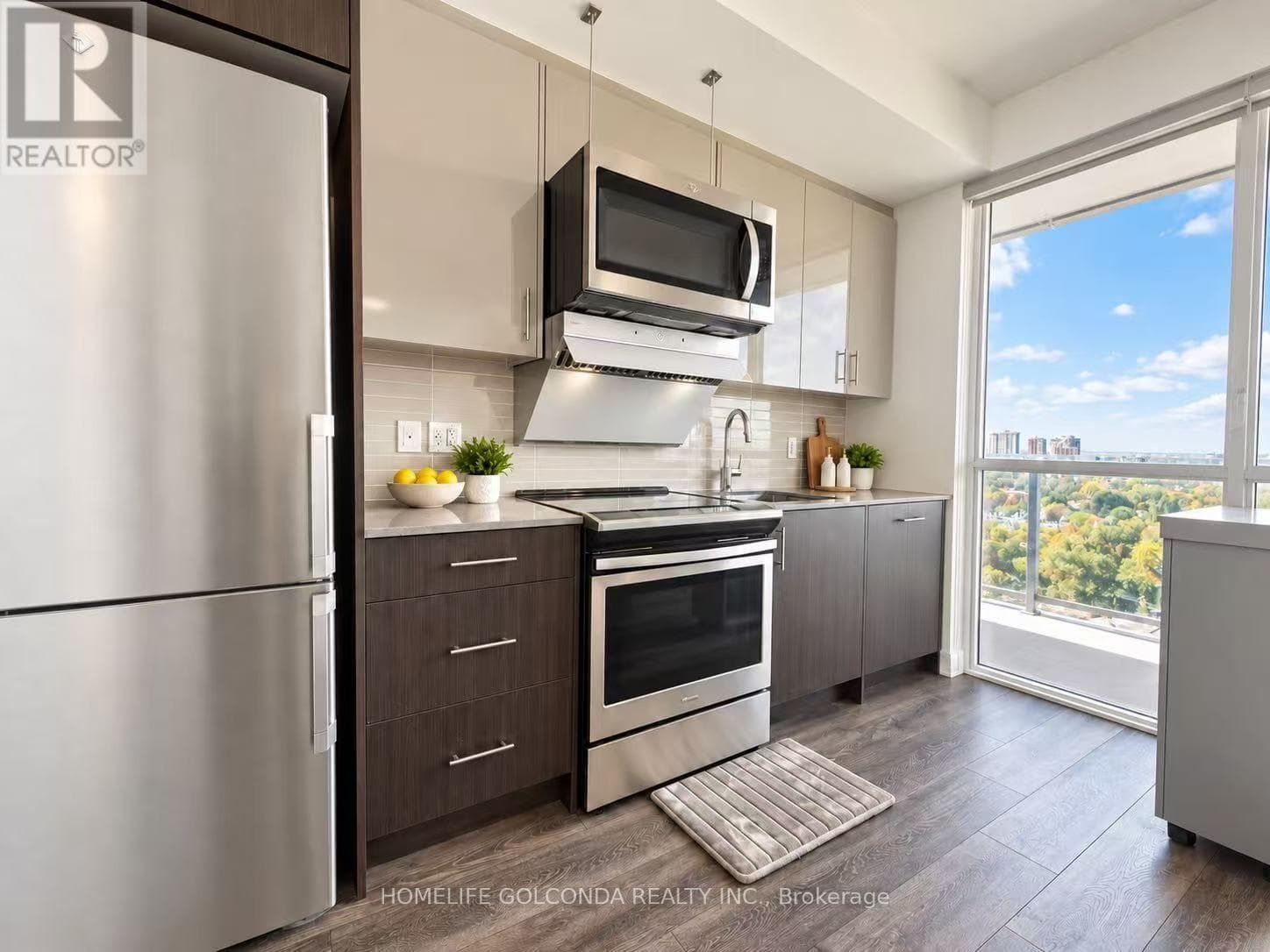 Single Family at 1809- 180 Fairview Mall Drive, Toronto (Don Valley Village), Ontario - Photo 3 - RE/MAX Garden City Realty