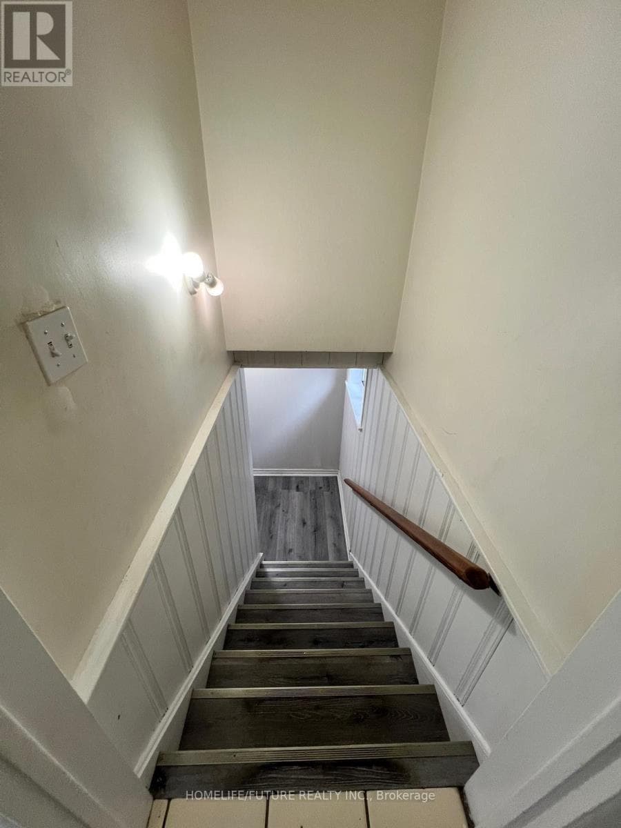 Single Family at Basement- 5 Watson Street, Toronto (Highland Creek), Ontario - Photo 2 - RE/MAX Garden City Realty