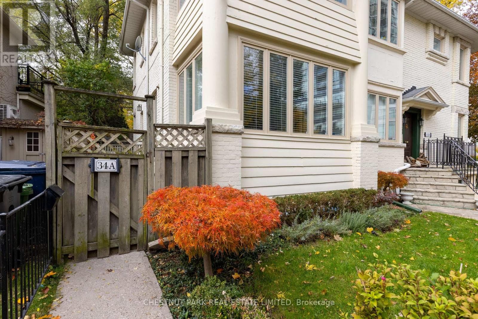 Single Family at Lower- 34A Foxbar Road, Toronto (Yonge-St. Clair), Ontario - Photo 2 - RE/MAX Garden City Realty