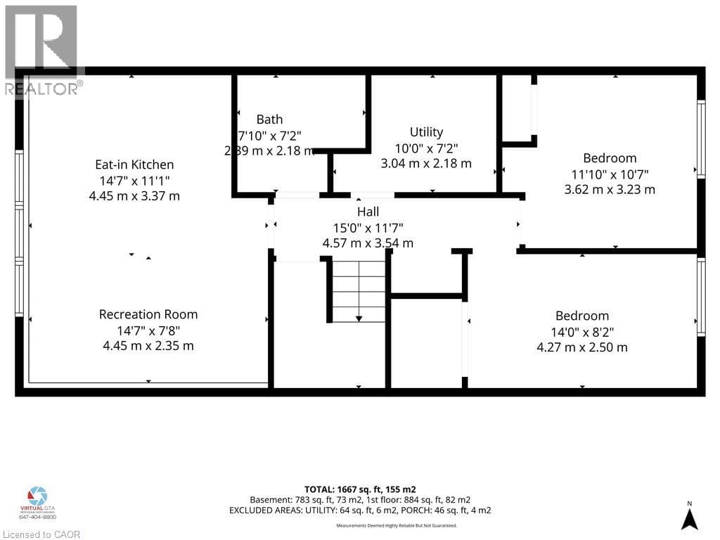 3 MANLEY Crescent
