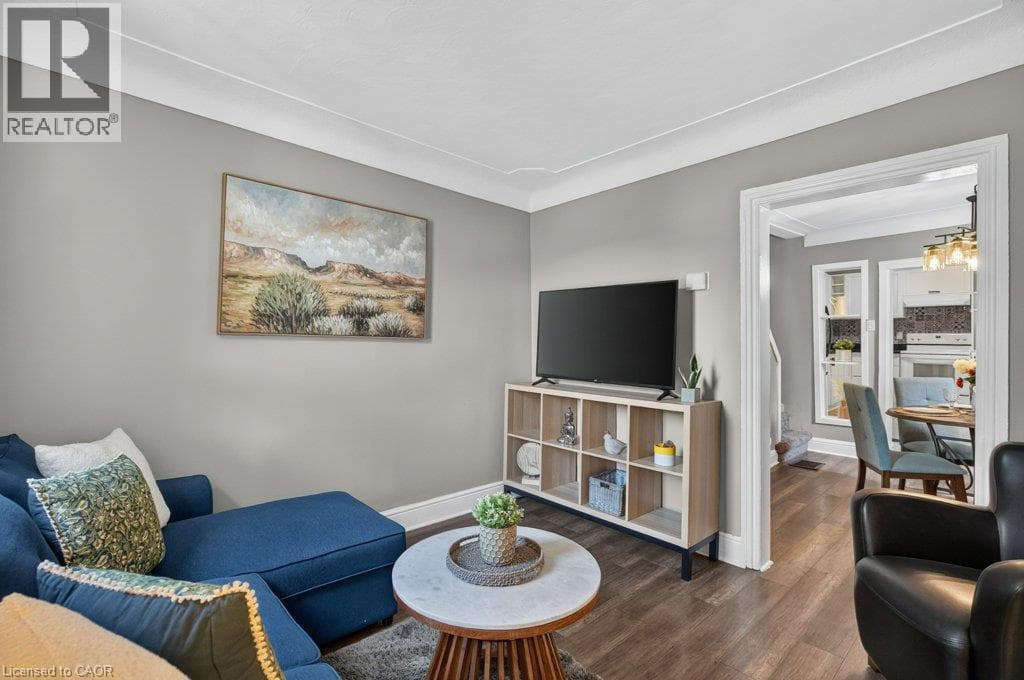 Single Family at 244 EMERALD Street, Hamilton, Ontario - Photo 4 - RE/MAX Garden City Realty