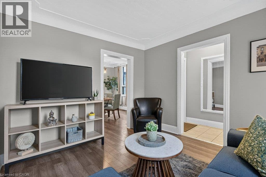 Single Family at 244 EMERALD Street, Hamilton, Ontario - Photo 5 - RE/MAX Garden City Realty