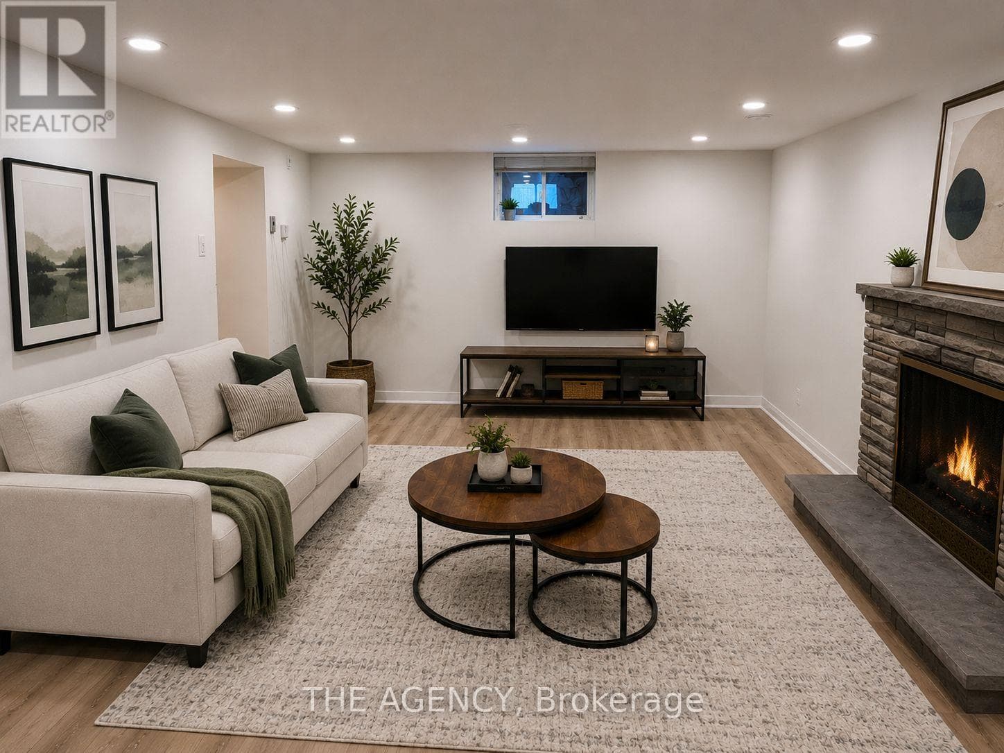 Basement- 26 Beaverbrook Avenue