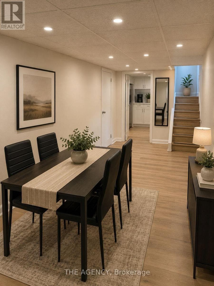 Single Family at Basement- 26 Beaverbrook Avenue, Toronto (Princess-Rosethorn), Ontario - Photo 2 - RE/MAX Garden City Realty