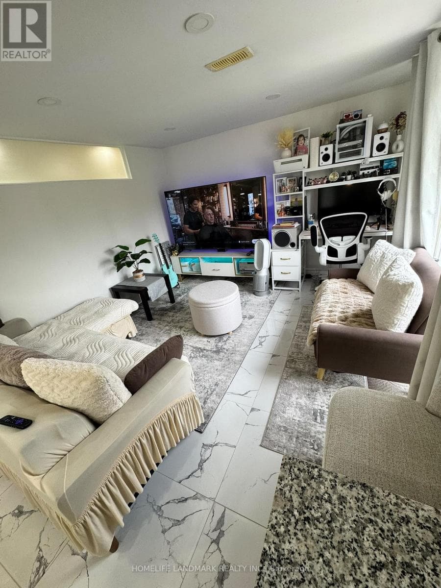 Basement- 18 Faye Drive