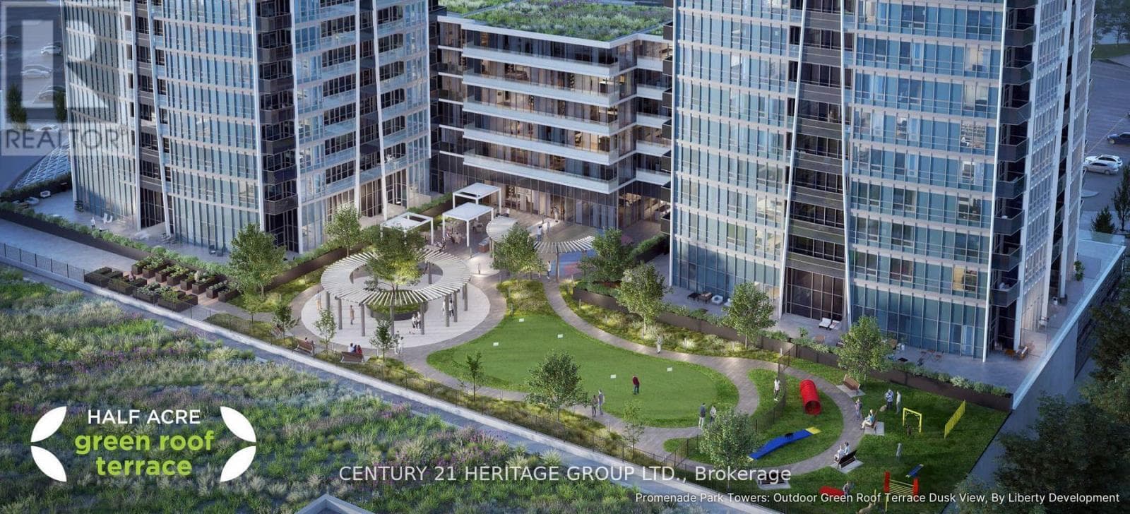 3504- 30 Upper Mall Way
