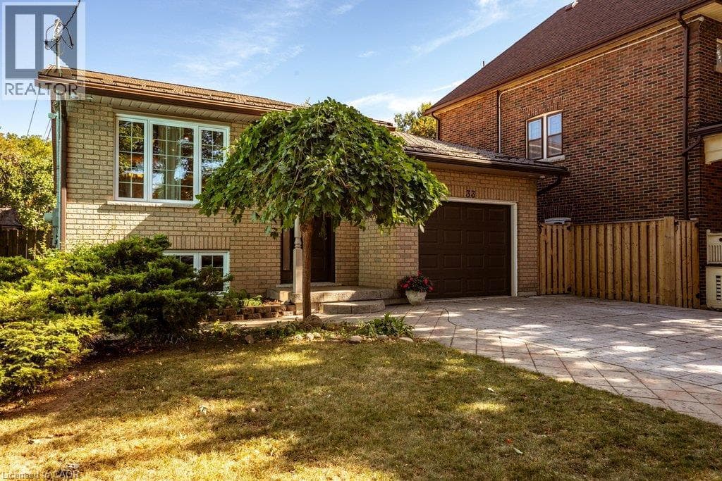 Single Family at 33 ALBERT Street, Hamilton, Ontario - Photo 2 - RE/MAX Garden City Realty