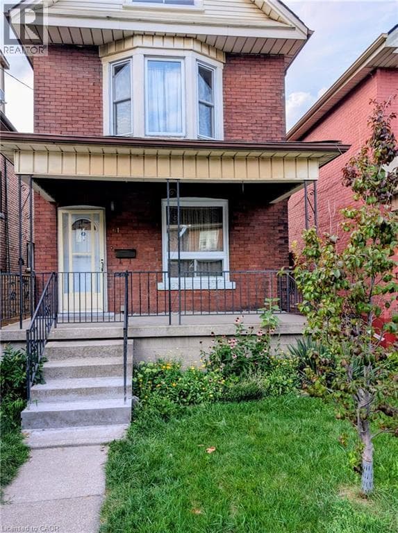 Single Family at 61 BARNESDALE Avenue, Hamilton, Ontario - Photo 2 - RE/MAX Garden City Realty