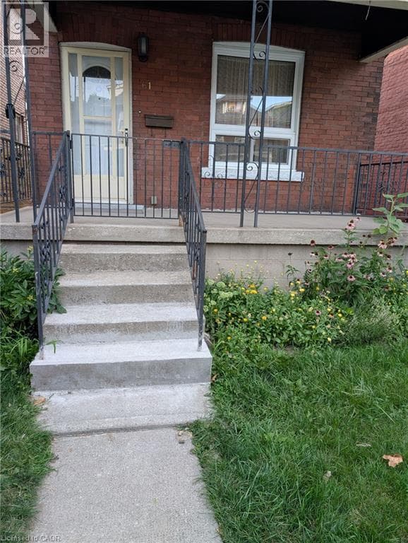Single Family at 61 BARNESDALE Avenue, Hamilton, Ontario - Photo 4 - RE/MAX Garden City Realty
