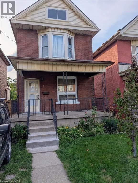 Single Family at 61 BARNESDALE Avenue, Hamilton, Ontario - Photo 3 - RE/MAX Garden City Realty