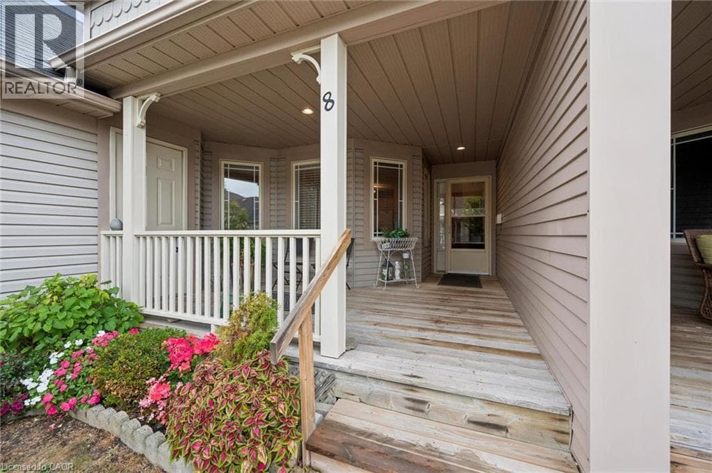 Single Family at 8- 50 MIDLAND Drive, Kitchener, Ontario - Photo 5 - RE/MAX Garden City Realty