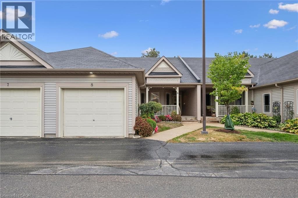 Single Family at 8- 50 MIDLAND Drive, Kitchener, Ontario - Photo 3 - RE/MAX Garden City Realty