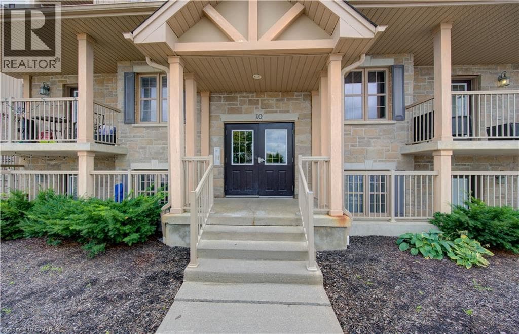 Single Family at 10F- 1460 HIGHLAND Road, Kitchener, Ontario - Photo 5 - RE/MAX Garden City Realty