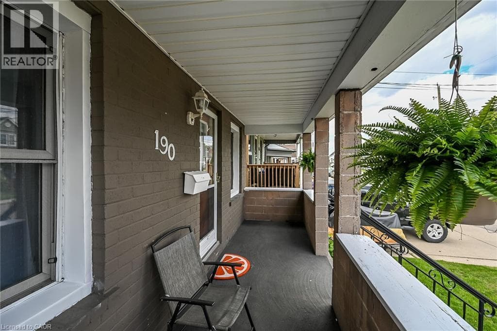 Single Family at 190 CAMPBELL Avenue, Hamilton, Ontario - Photo 3 - RE/MAX Garden City Realty