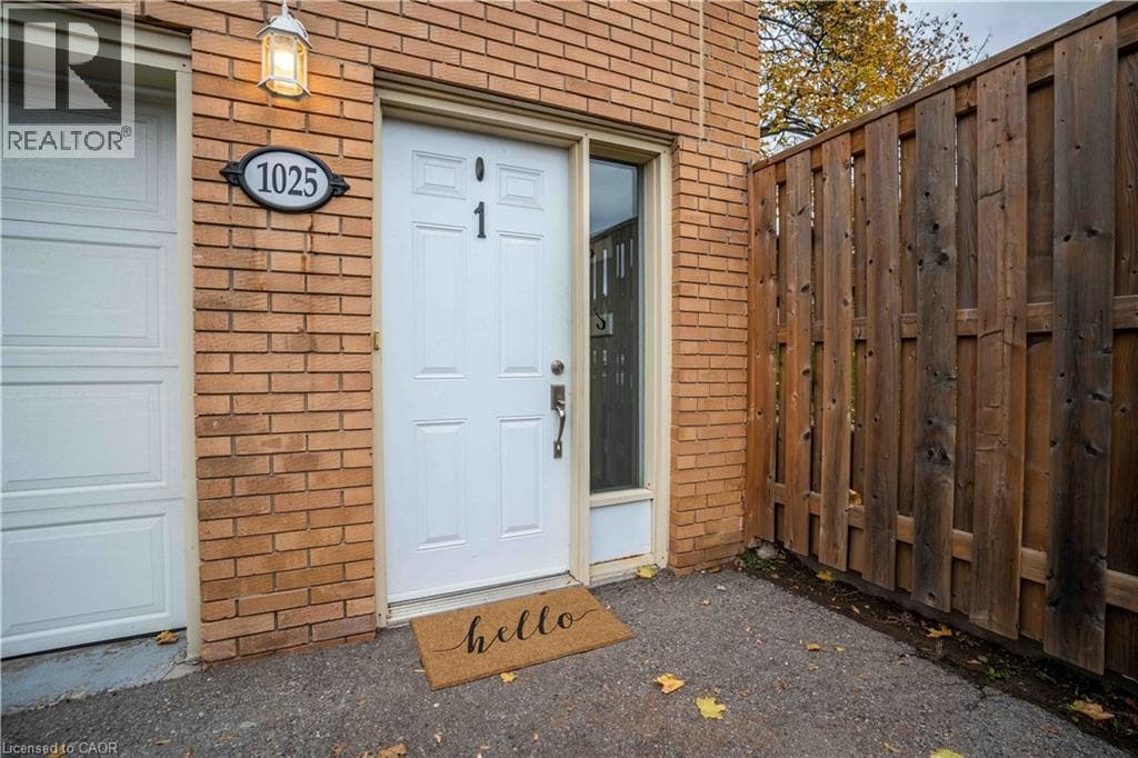 Single Family at 1- 1025 UPPER GAGE Avenue, Hamilton, Ontario - Photo 2 - RE/MAX Garden City Realty