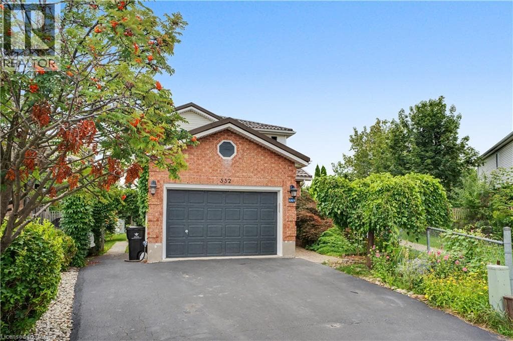 Single Family at 332 BREMBEL Crescent, Kitchener, Ontario - Photo 3 - RE/MAX Garden City Realty