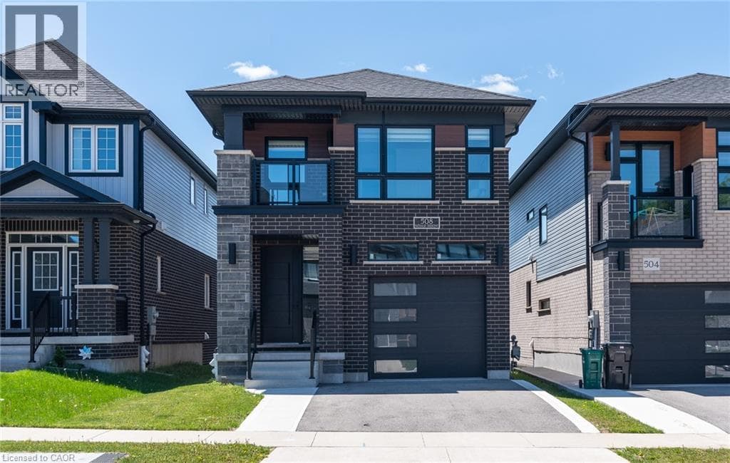 Single Family at 508 NATHALIE Crescent, Kitchener, Ontario - Photo 2 - RE/MAX Garden City Realty