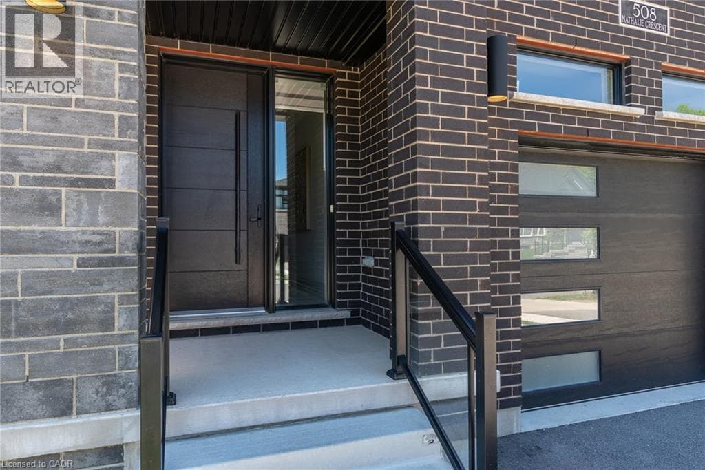 Single Family at 508 NATHALIE Crescent, Kitchener, Ontario - Photo 3 - RE/MAX Garden City Realty