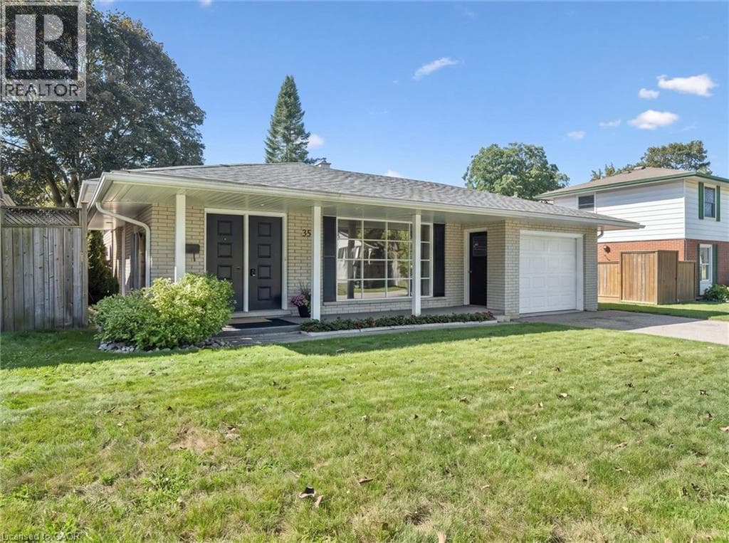 35 CROSBY Drive