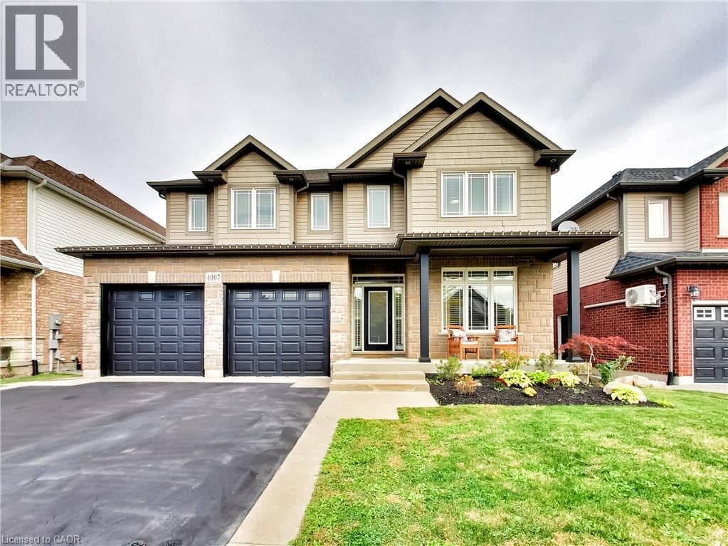 4007 BUSH Crescent