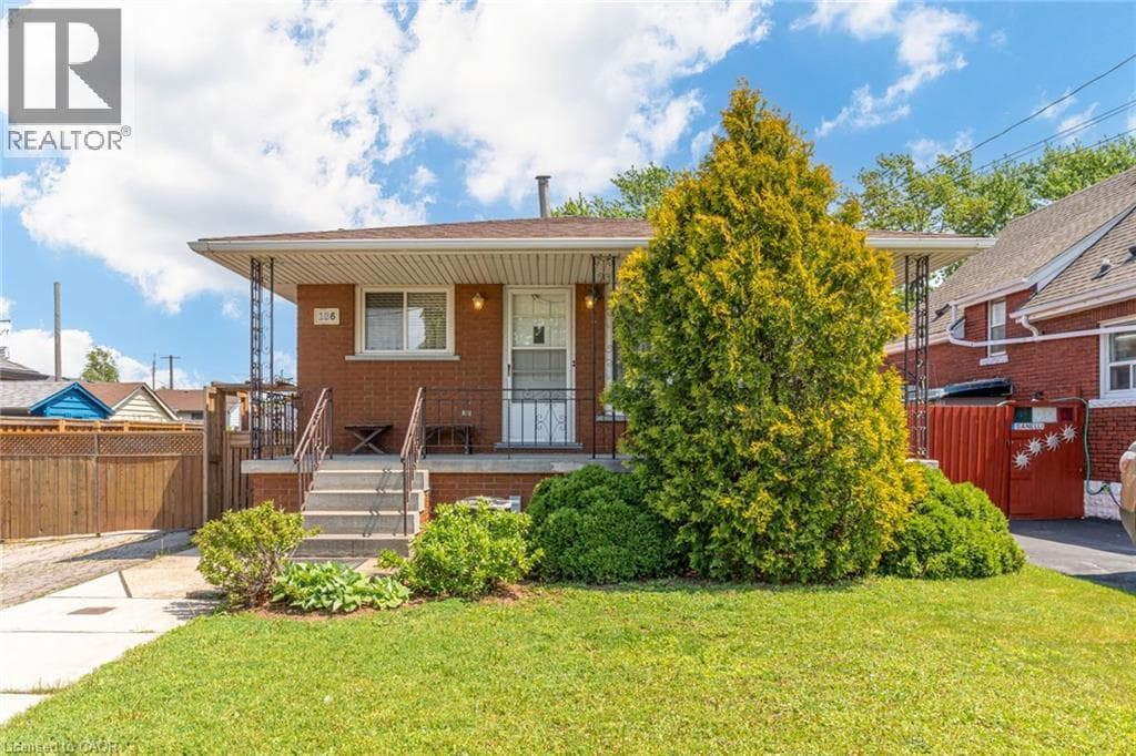Single Family at 186 ADELINE Avenue, Hamilton, Ontario - Photo 2 - RE/MAX Garden City Realty