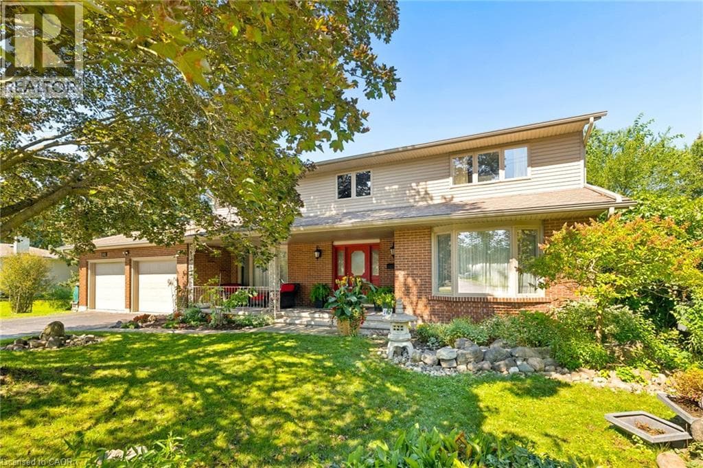 Single Family at 142 CARSON Drive, Kitchener, Ontario - Photo 2 - RE/MAX Garden City Realty