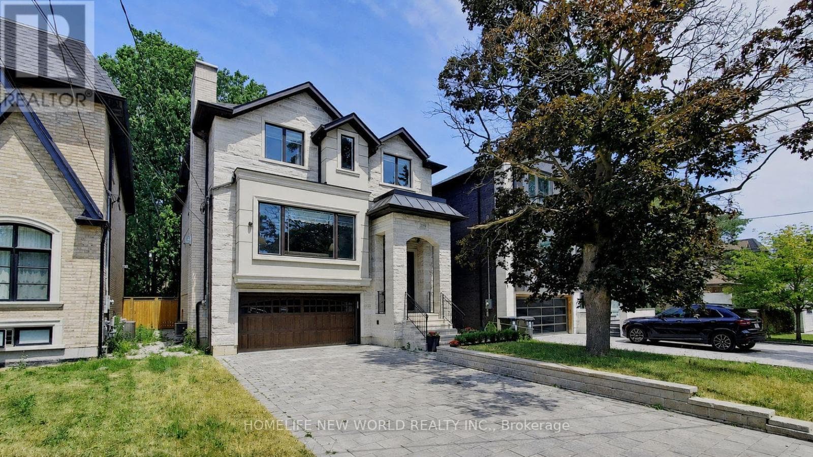 Single Family at 302 Johnston Avenue, Toronto (Lansing-Westgate), Ontario - Photo 2 - RE/MAX Garden City Realty