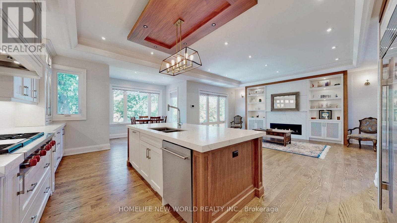 Single Family at 302 Johnston Avenue, Toronto (Lansing-Westgate), Ontario - Photo 8 - RE/MAX Garden City Realty