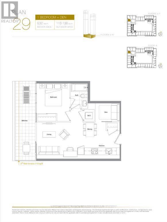 Single Family at 529- 3 Concord Cityplace Way, Toronto (Waterfront Communities), Ontario - Photo 2 - RE/MAX Garden City Realty