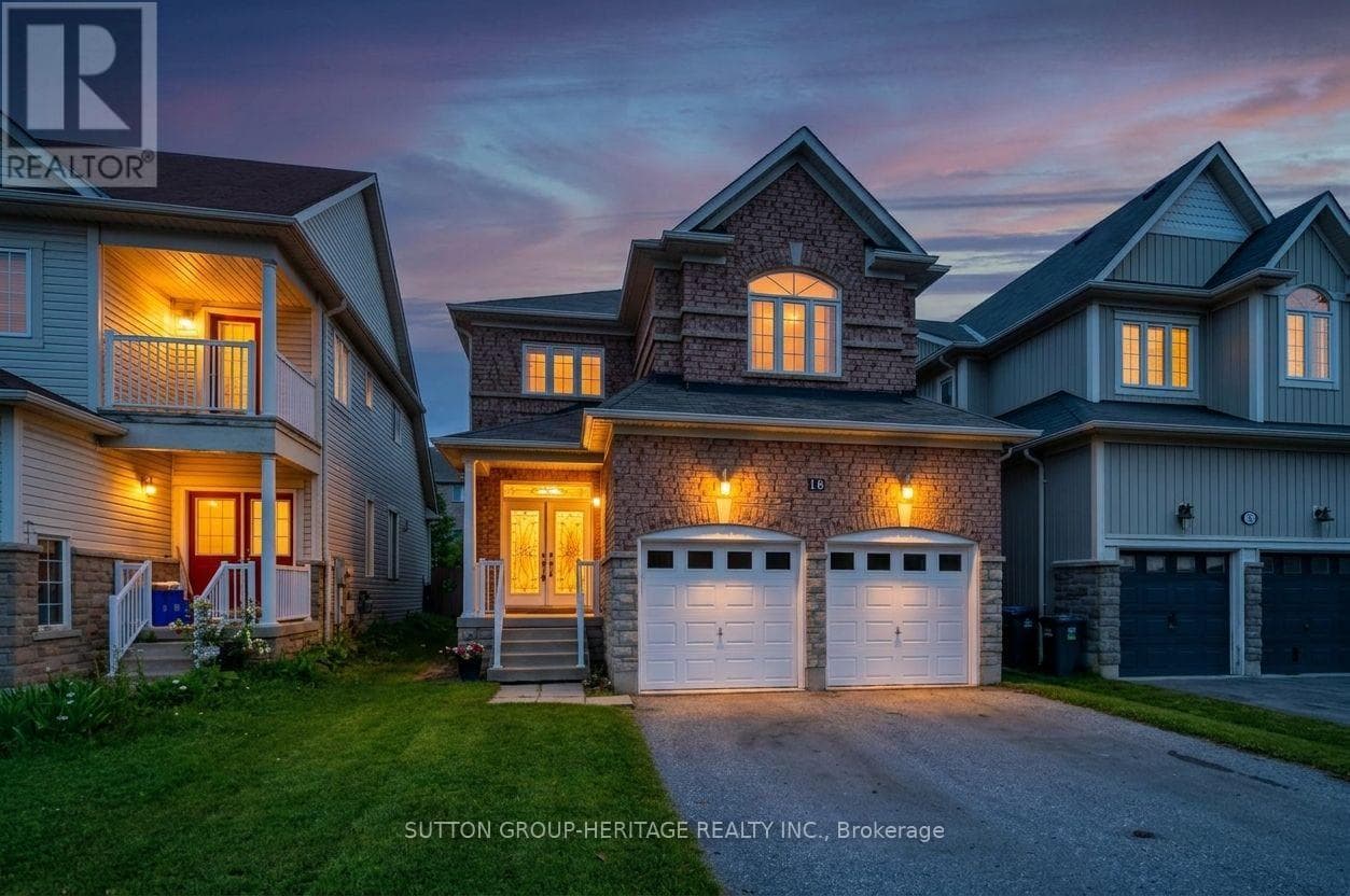 16 Shrewsbury Drive