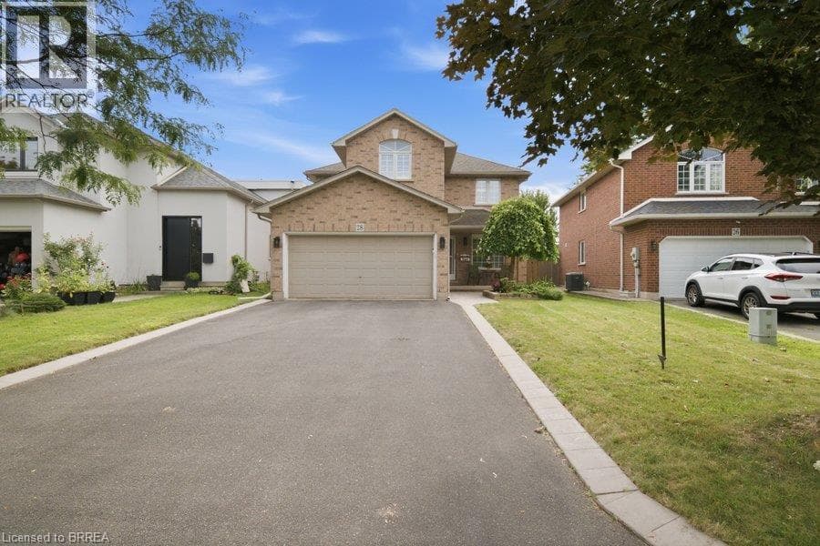 Single Family at 28 LAKE Street, Grimsby, Ontario - Photo 2 - RE/MAX Garden City Realty