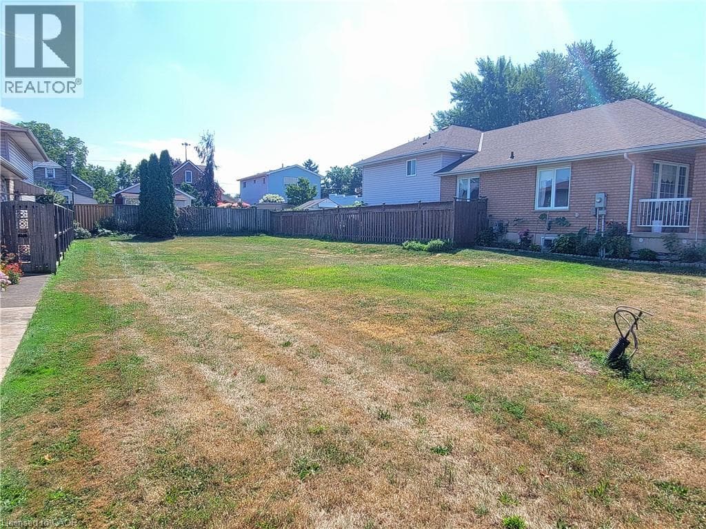 Vacant Land at 6554 HARPER Drive, Niagara Falls, Ontario - Photo 4 - RE/MAX Garden City Realty