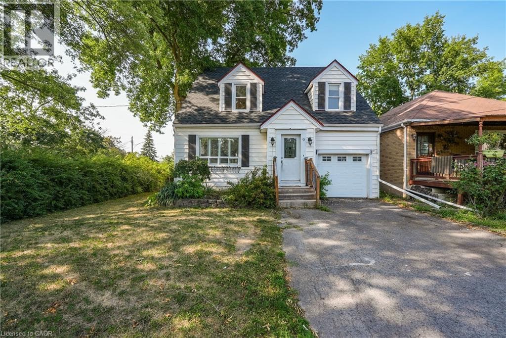 9 ARLINGTON Avenue