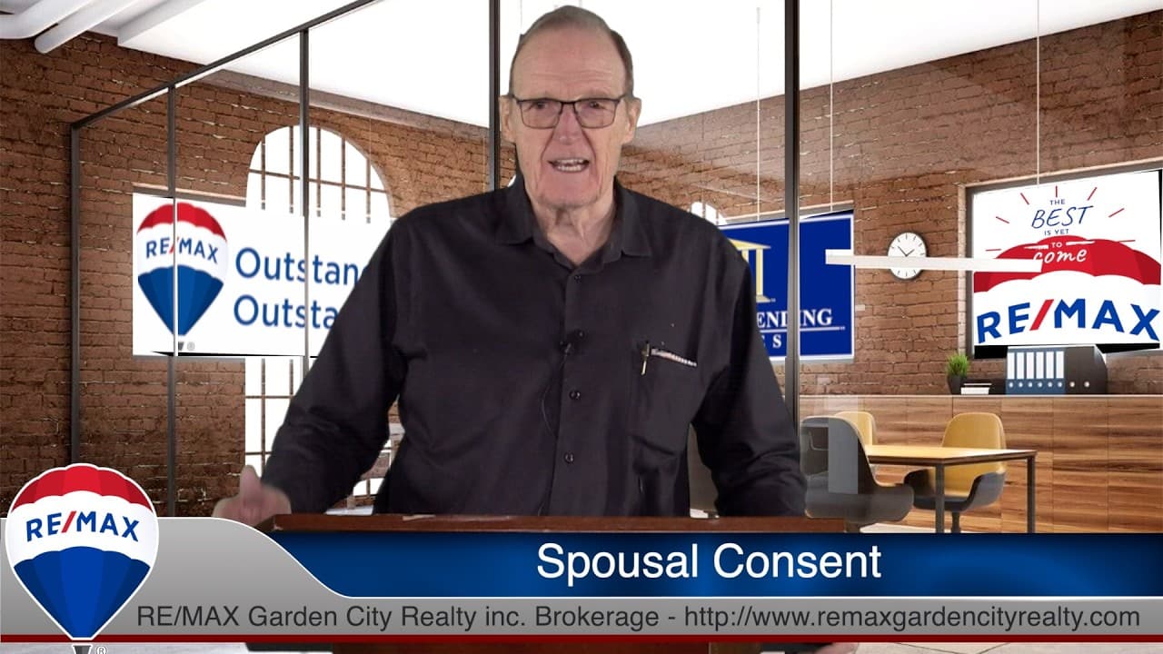Spousal Consent