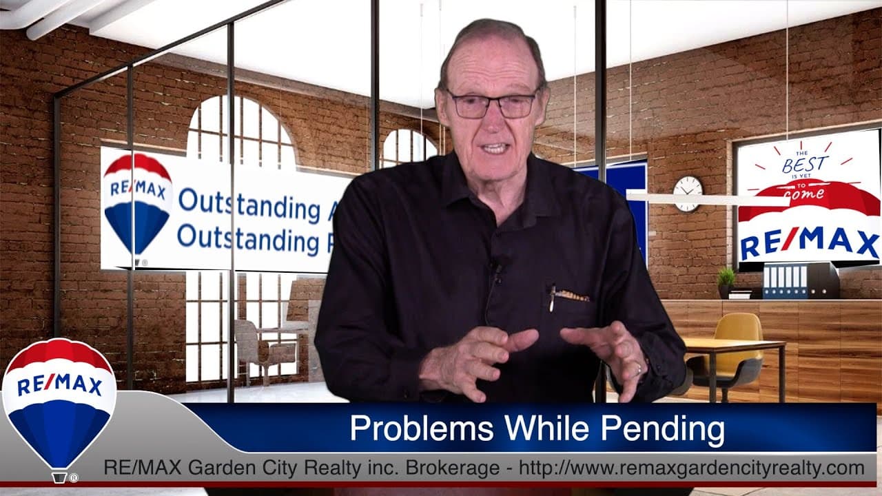 Problems While Pending