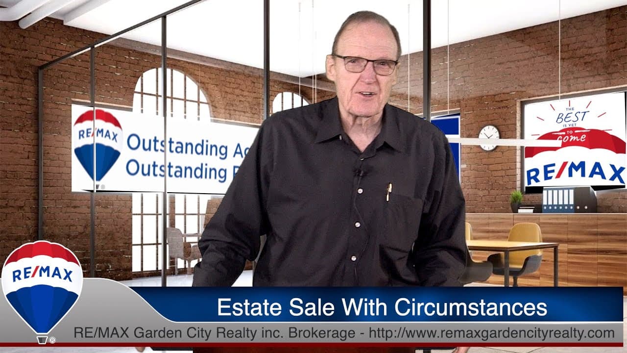 04 24 2023   Estate Sale With Circumstances
