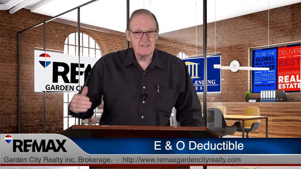 E & O Deductible
