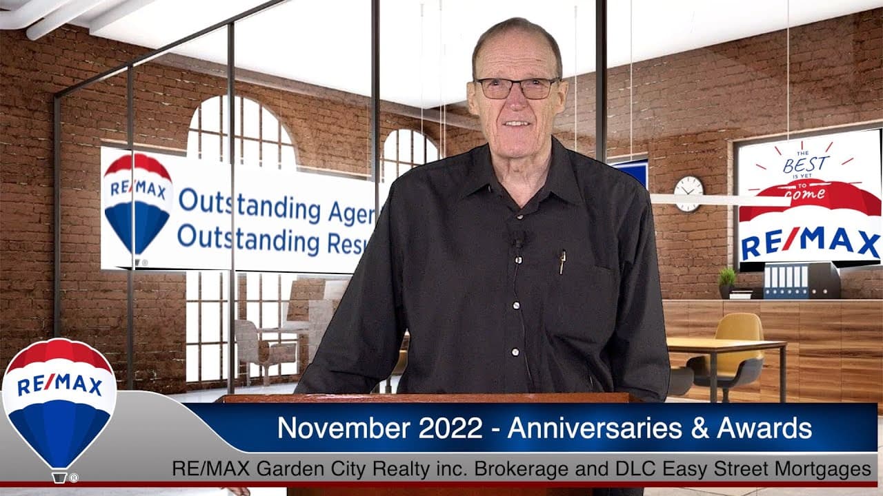 11 2022   Anniversaries and Awards