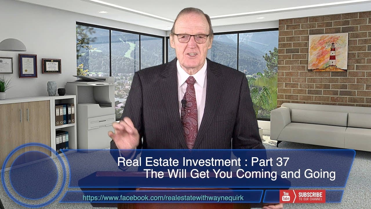 Investment Ep37 - They Will Get You Coming and Going.