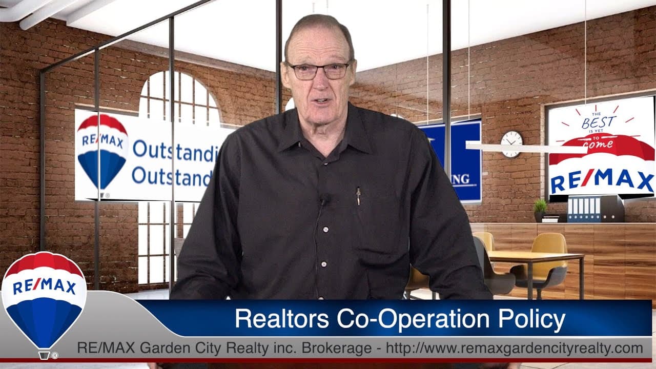 05 01 2023   Realtors Co Operation Policy