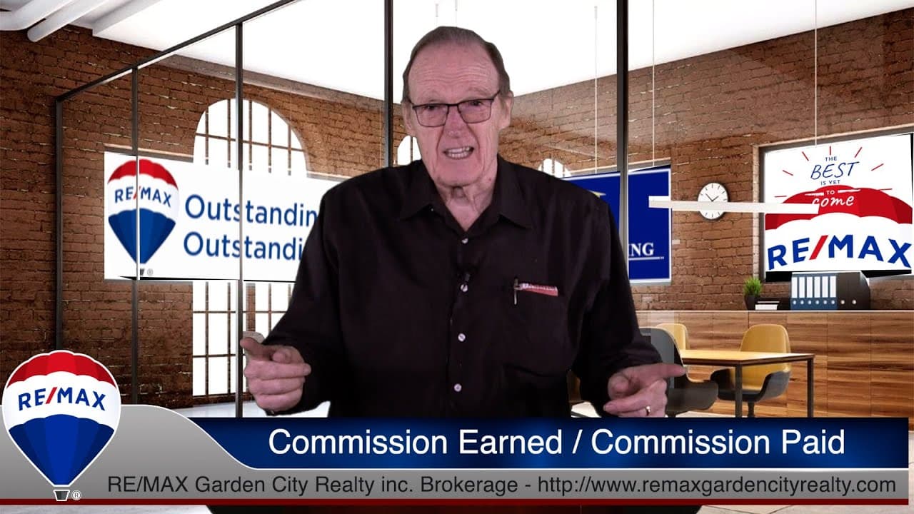 Commission Earned   Commission Paid