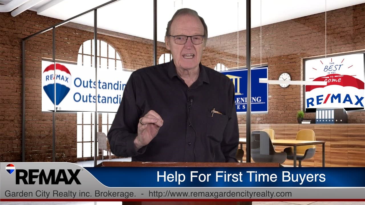 Help For First Time Buyers