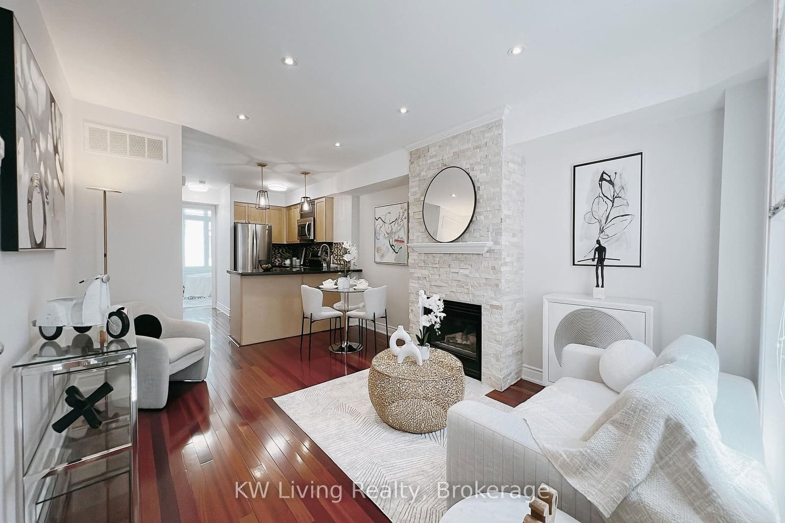 Condo Townhouse at 2017- 12 Sudbury Street, Toronto, ON - Photo 1 - RE/MAX Garden City Realty